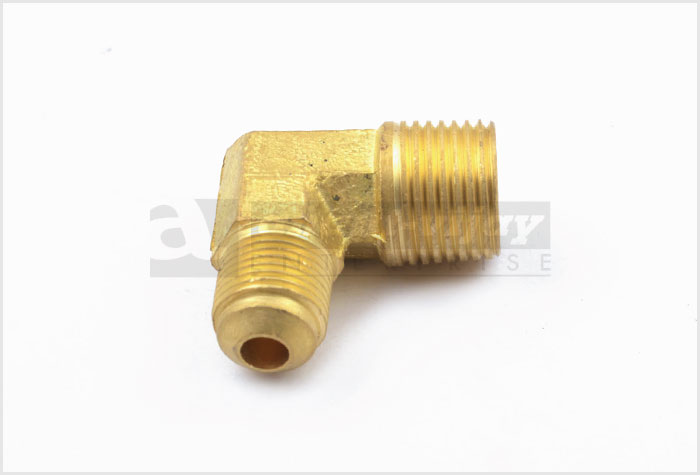 Half Flare Elbow | HFE 001 - 014