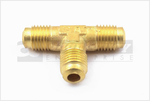 Half Flare Tee | HFT 001 - 007