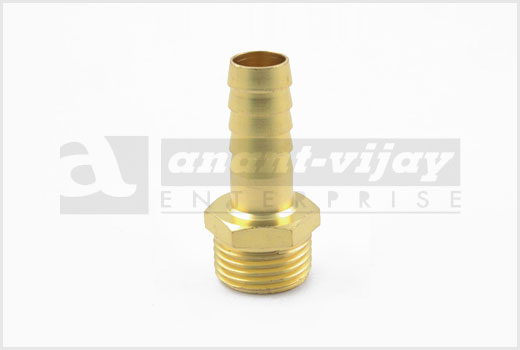 Hose Nipple Male (BSPT) | HNT 001 - 026