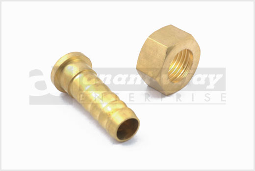 Hose Nut & Nipple Set | HNN 001 - 008