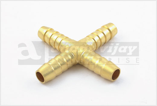 Cross Joint Nipple Hose | CJN 001 - 004