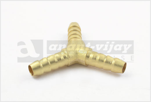 Y Joint Nipple Hose | YJN 001 - 004