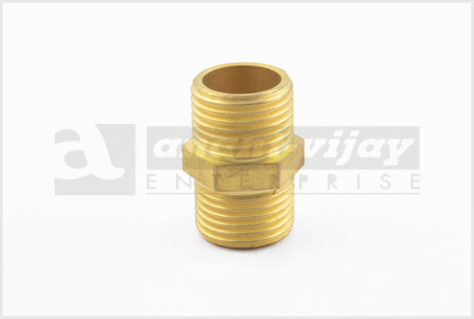 Hex Nipple Male (BSPT) | HNT 001 - 008