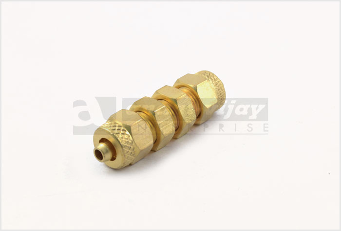 P U Bulk Head Assembly | PUBH 001 - 003