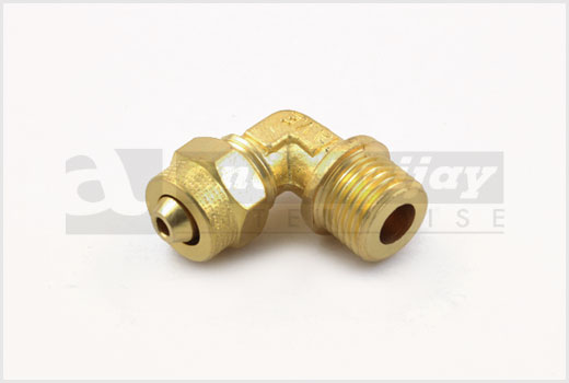 P U Elbow Assembly | PUE 001 - 010