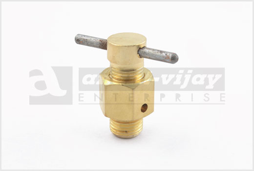 Compressor Aircock | CA 001 - 002