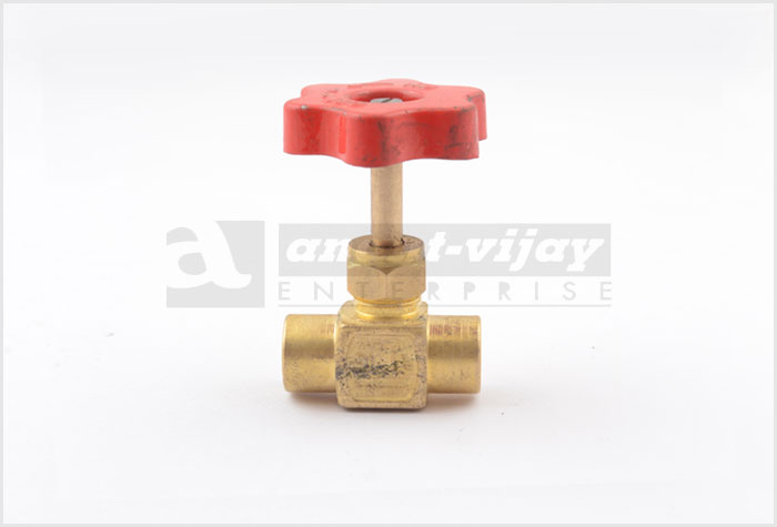 Niddle Valve Female | NVF 001 - 004