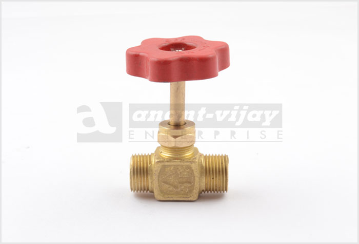 Niddle Valve Male | NVM 001 - 007