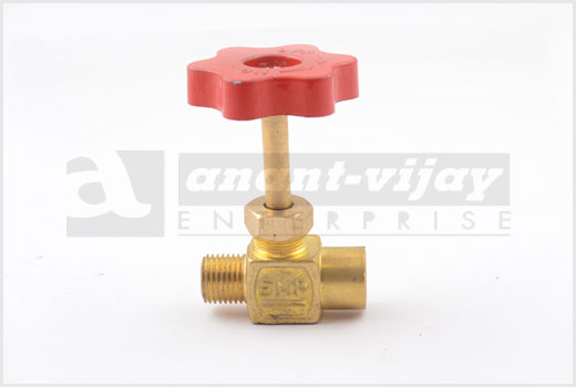 Niddle Valve Male X Female | NVMF 001 - 004